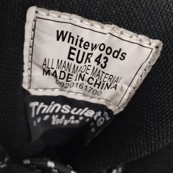 Nordic ski boots X ski boots size 43 new - Picture 4 of 4